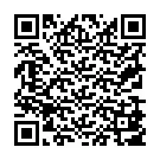 Codice QR per il numero di telefono +19739807081