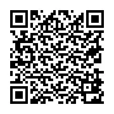 QR kód a telefonszámhoz +19739822212