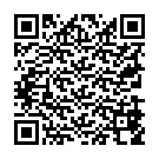 QR kód a telefonszámhoz +19739858844