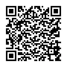 Kode QR untuk nomor Telepon +19739858849