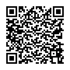 Código QR para número de teléfono +19739868998