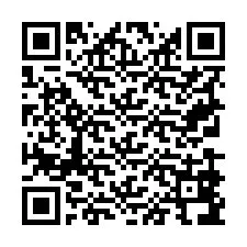 QR-koodi puhelinnumerolle +19739896815