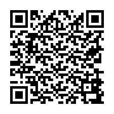 Código QR para número de teléfono +19739897836