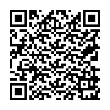 QR-Code für Telefonnummer +19739921261