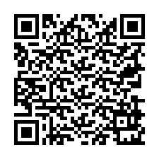 QR Code pour le numéro de téléphone +19739921658