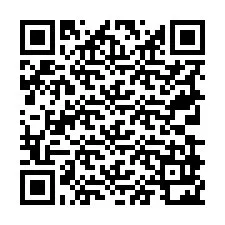 電話番号のQRコード +19739922230