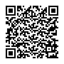 QR Code pour le numéro de téléphone +19739923598