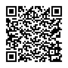 QR kód a telefonszámhoz +19739923921