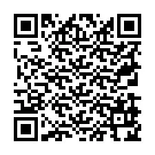 QR Code สำหรับหมายเลขโทรศัพท์ +19739924540