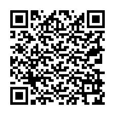 Codice QR per il numero di telefono +19739924690