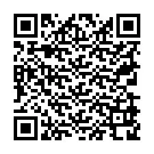 Codice QR per il numero di telefono +19739928060