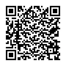 Codice QR per il numero di telefono +19739928793