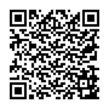 Código QR para número de teléfono +19739943584