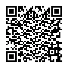 QR-koodi puhelinnumerolle +19739999834