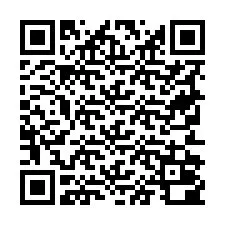 QR-код для номера телефона +19752000002