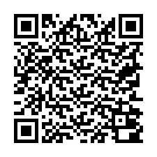 QR Code pour le numéro de téléphone +19752000019