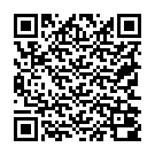 电话号码二维码 +19752000021