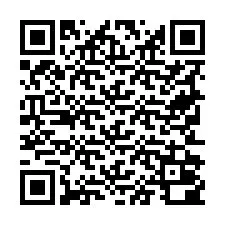 Código QR para número de teléfono +19752000026