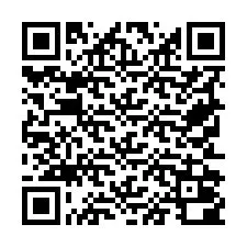 QR Code pour le numéro de téléphone +19752000033