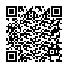 QR Code for Phone number +19754938125