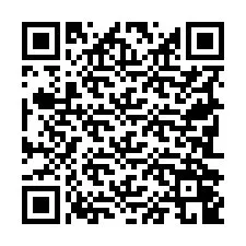 QR-код для номера телефона +19782049674