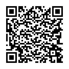 QR-Code für Telefonnummer +19782049708