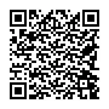 QR-Code für Telefonnummer +19782049723