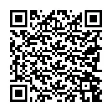 Kod QR dla numeru telefonu +19782049734