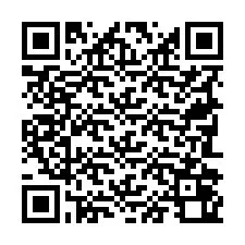 Kod QR dla numeru telefonu +19782060158