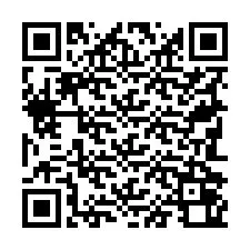 Código QR para número de telefone +19782060250