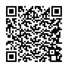 Codice QR per il numero di telefono +19782060472