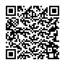 QR код за телефонен номер +19782060780