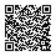 QR Code pour le numéro de téléphone +19782061378