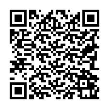 QR-код для номера телефона +19782061609