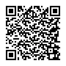 Código QR para número de teléfono +19782062074