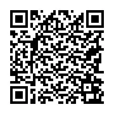 QR код за телефонен номер +19782063565