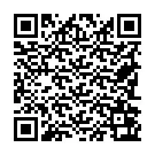 Codice QR per il numero di telefono +19782063567