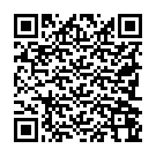 Kode QR untuk nomor Telepon +19782064334