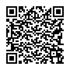 電話番号のQRコード +19782064420