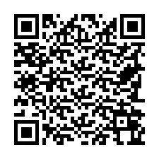 QR код за телефонен номер +19782064487