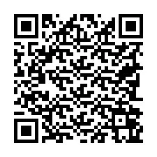 Código QR para número de teléfono +19782065469