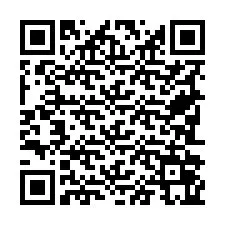 QR-koodi puhelinnumerolle +19782065473