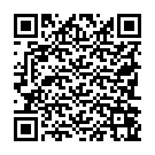 Kode QR untuk nomor Telepon +19782065474