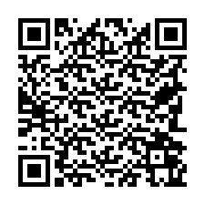 Código QR para número de teléfono +19782065713