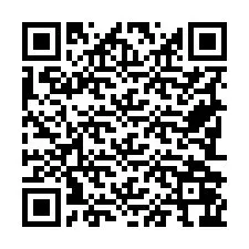 Código QR para número de teléfono +19782066327