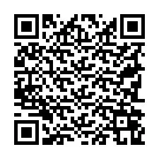 QR-code voor telefoonnummer +19782069470