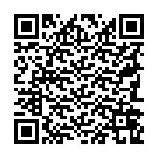 QR код за телефонен номер +19782069840