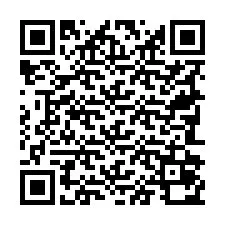 QR-koodi puhelinnumerolle +19782070048