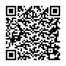 QR-Code für Telefonnummer +19782070049