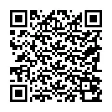 QR-kood telefoninumbri jaoks +19782070441